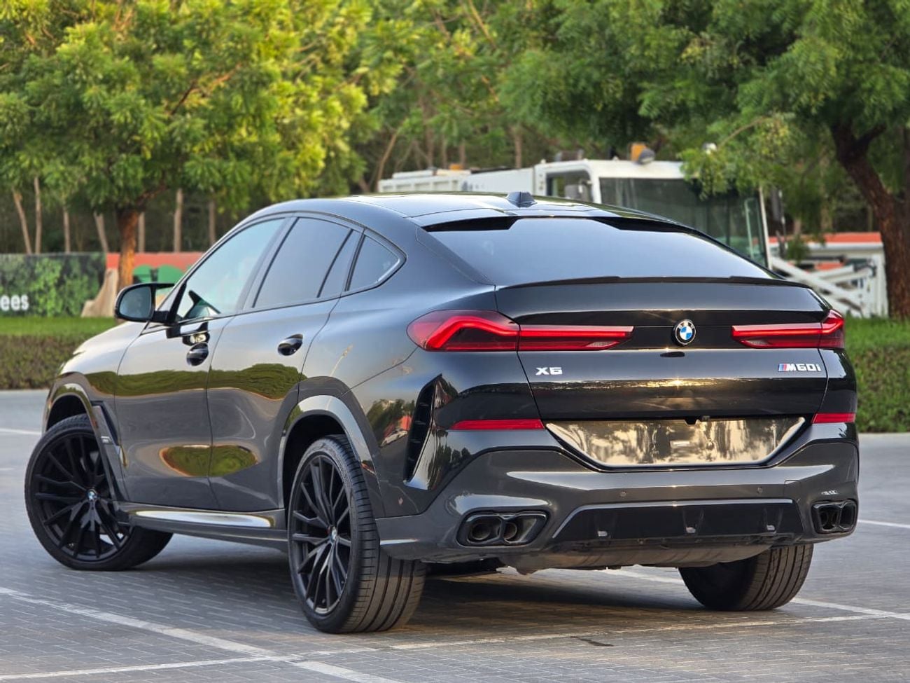 بي أم دبليو X6 M STD STD