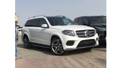 Mercedes-Benz GLS 350 Right Hand Drive 3.5 Diesel Automatic Full Option