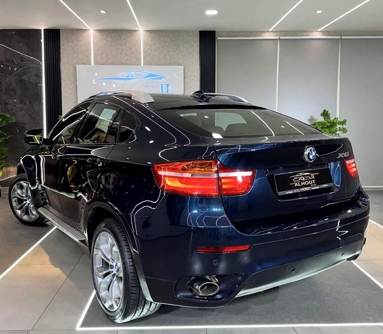 BMW X6 SPECIAL COLOR V6 || HIGH OPTIONS || GCC || AMAZING CONDITION || LIKE || RADAR