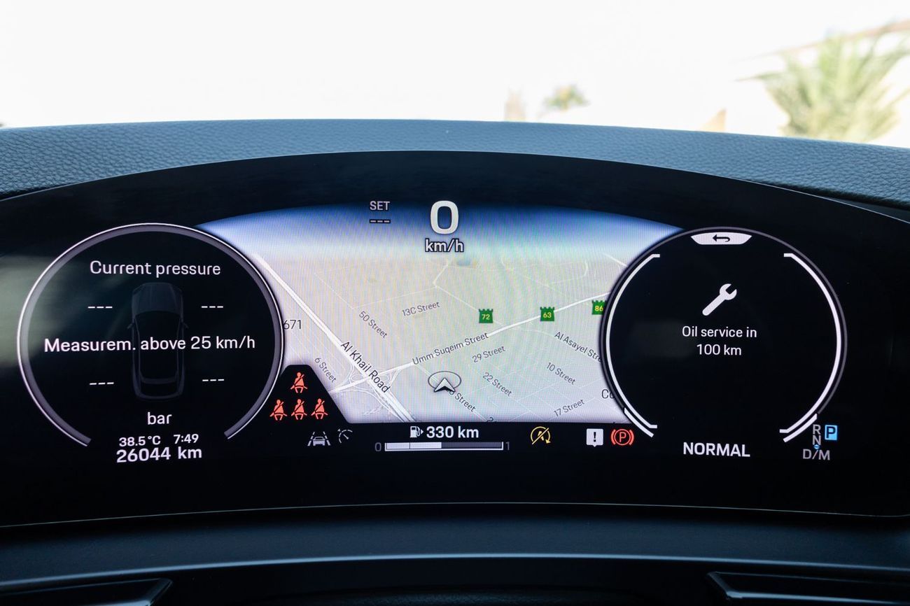 Porsche Cayenne Base