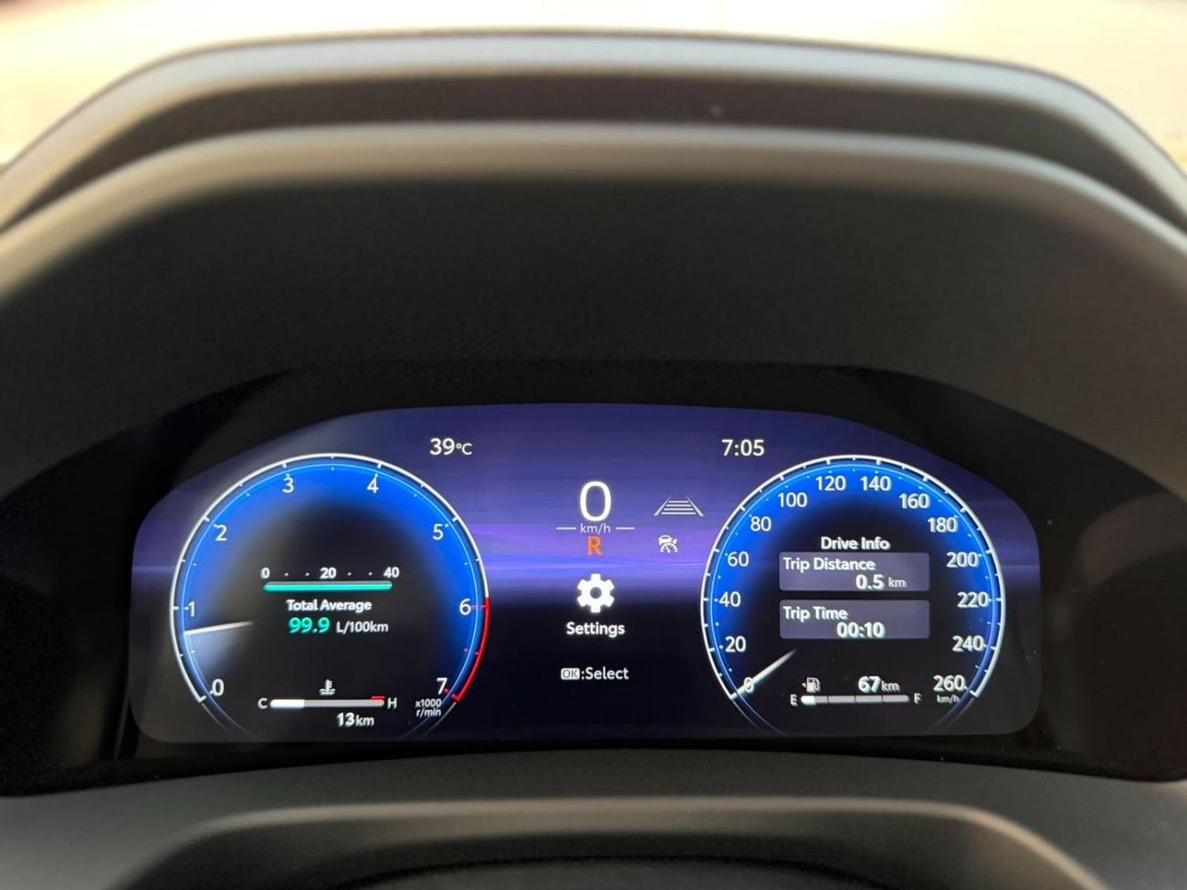 Toyota Land Cruiser VXR FUTTAIM SPECS
