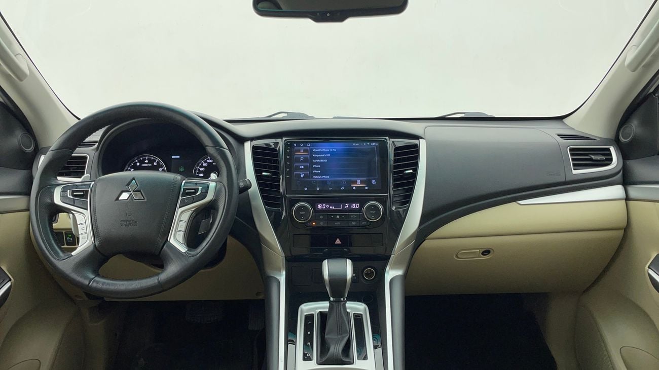 Mitsubishi Montero Sport GLS MID 3 | Zero Down Payment | Home Test Drive