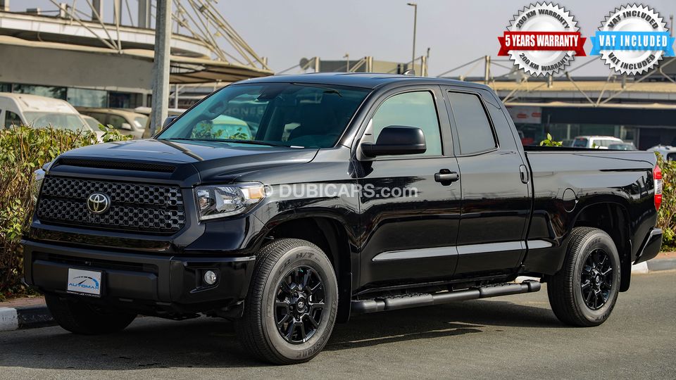 Toyota Tundra 2020 Double Cab SX 5 7 V8 0km W 5Yrs Or 200K Km 