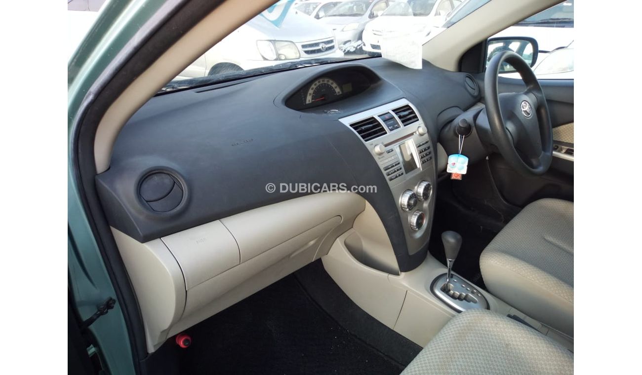 Toyota Belta 2006 Green AT Petrol 1000CC Clean Car [Japan Imported] "Right Hand Drive".