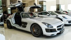 مرسيدس بنز SLS AMG BRABUS B63 S KIT