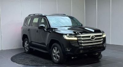Toyota Land Cruiser VX 2022 LC300 Twin Turbo RHD Diesel Engine Full Option