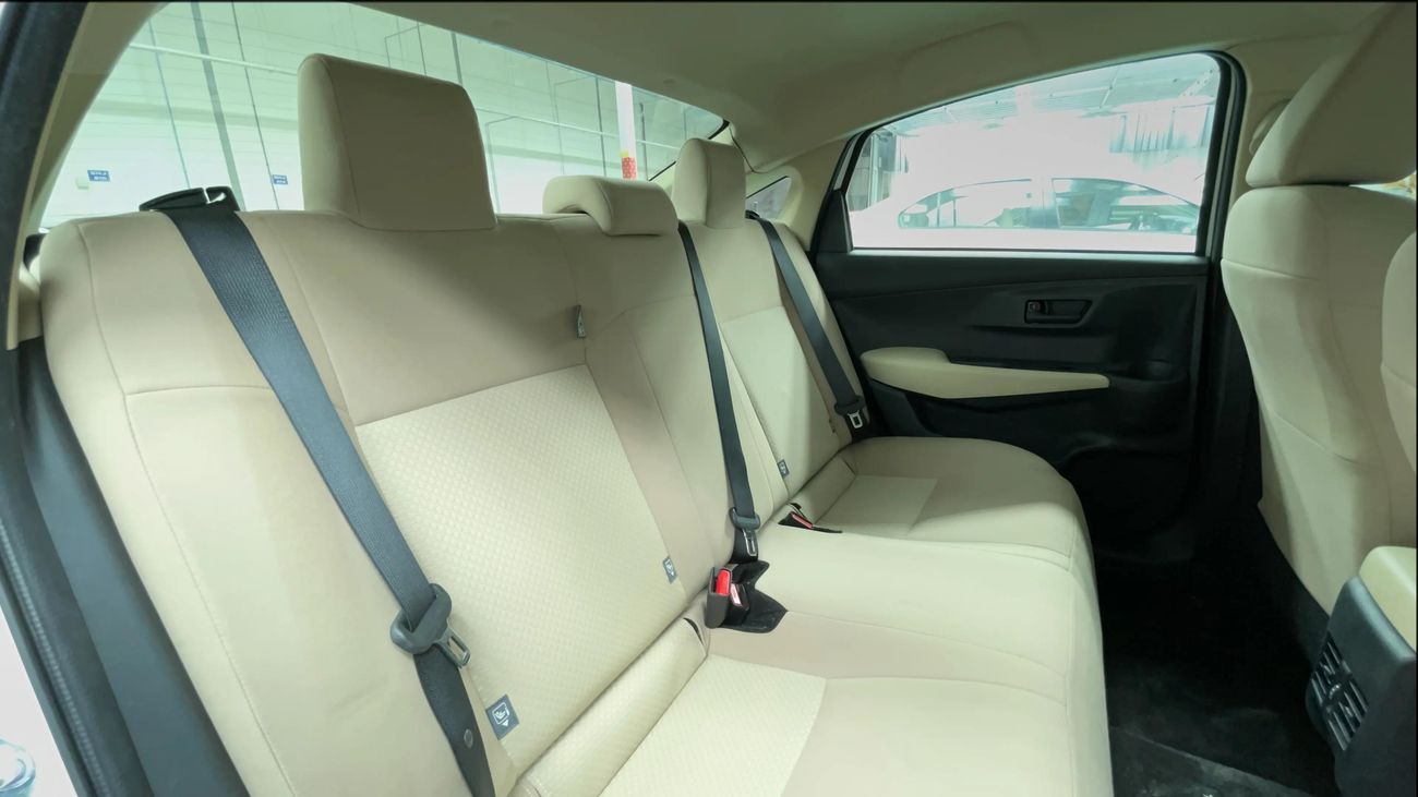 Toyota Yaris 2023 E | AED 619/Month | 0 DP | 30 Day Return | Warranty