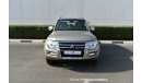 Mitsubishi Pajero 3.5 V6 - GLS - GCC Spec - Gold (Premium Options)