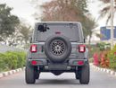 Jeep Wrangler Rubicon 3.6L A/T (5 Seater)