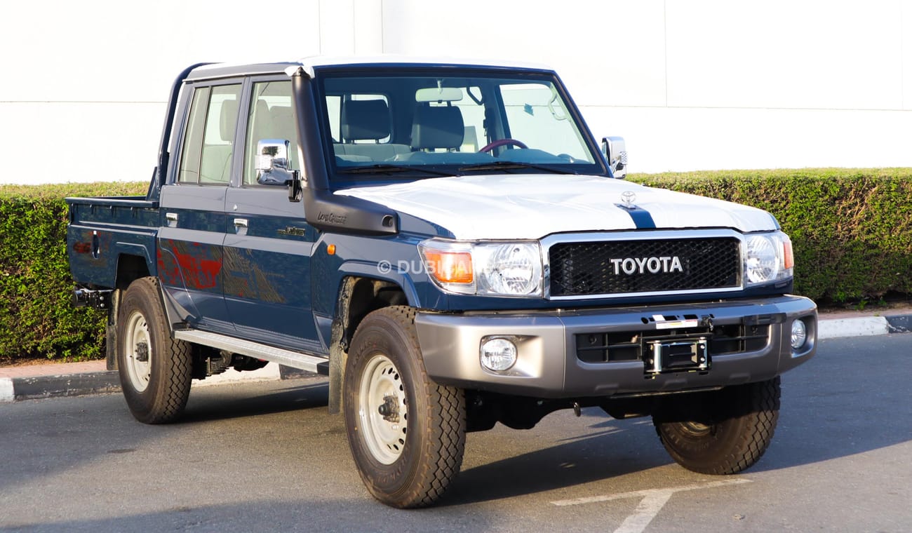 Toyota Land Cruiser Pick Up LX V6
