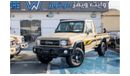 Toyota Land Cruiser Pick Up 2022 MODEL TOYOTA LAND CRUISER 79 SINGLE CAB PICKUP LX V6 70th series FULL  4.0L PATROL 4WD MANUAL T