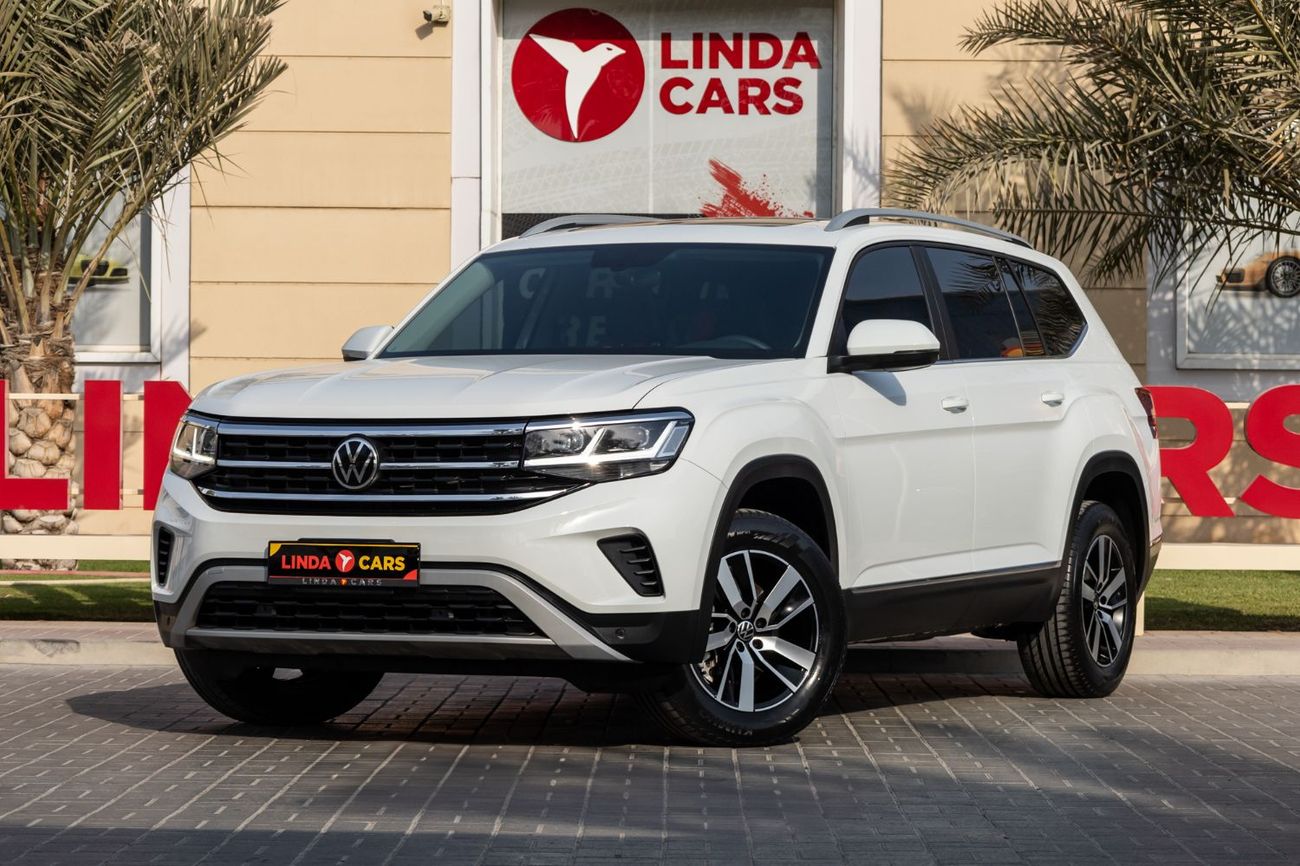 فولكس واجن تيرامونت SEL 3.6L