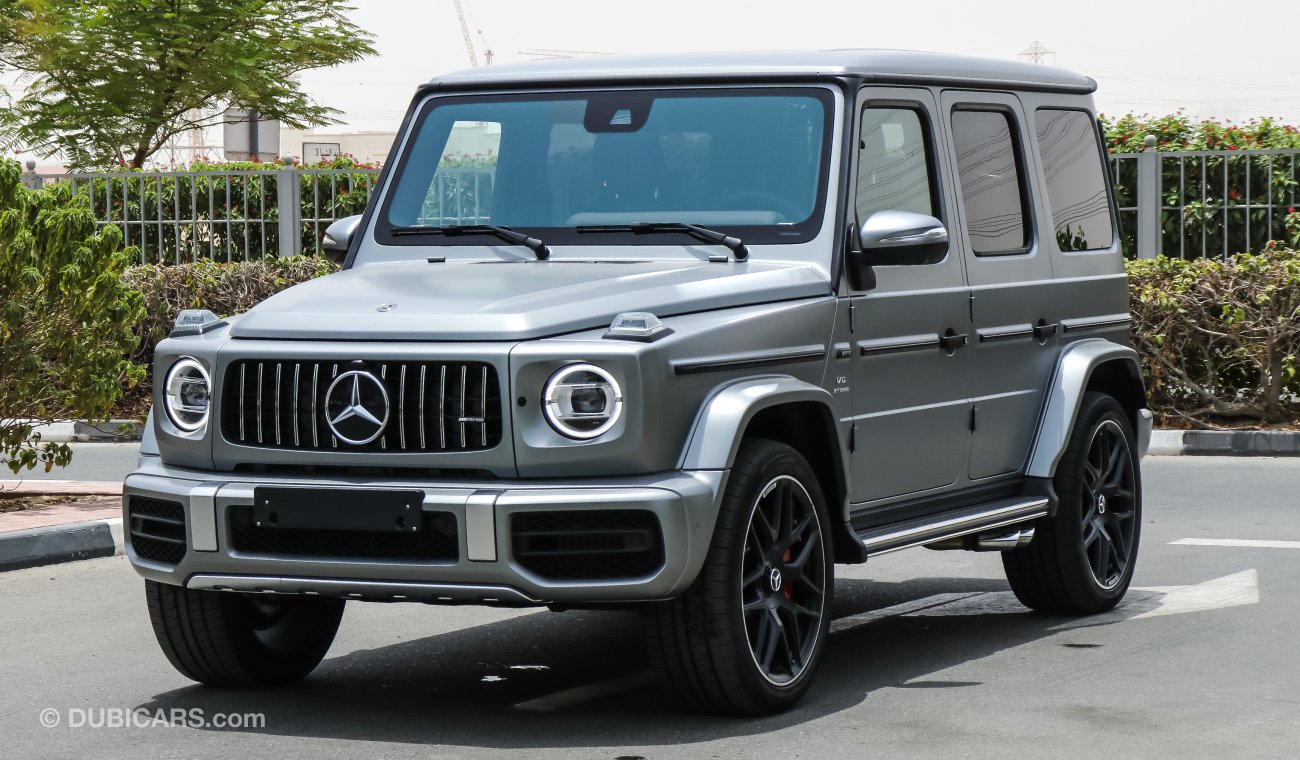 مرسيدس بنز G 63 AMG V8 Biturbo