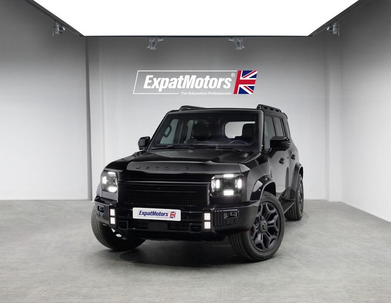 Jetour T2 Luxury
