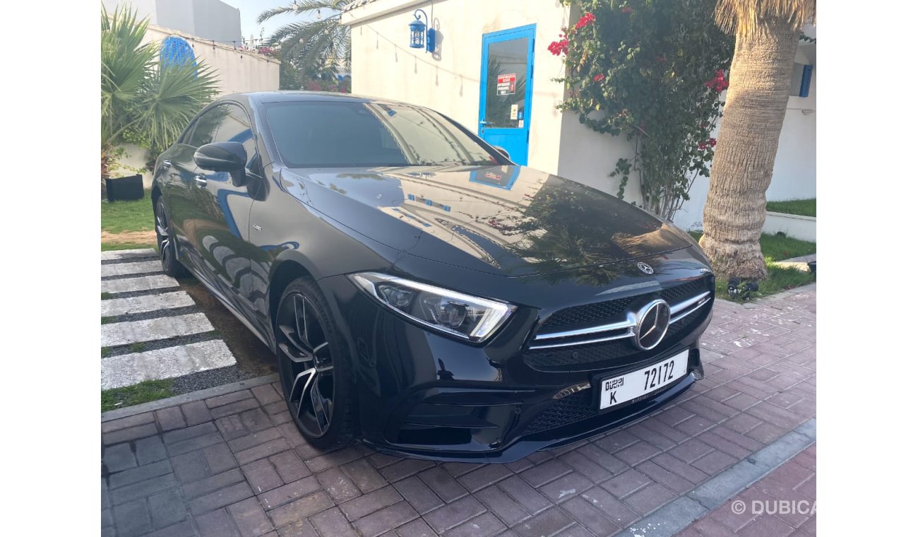 مرسيدس بنز CLS 53 AMG