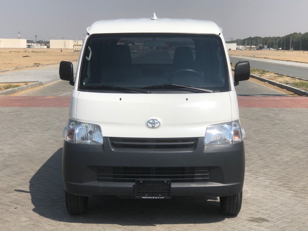Toyota Lite Ace Toyota Lite Ace 2023(1.5L Full Automatic) Van petrol,included vat