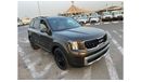 كيا تيلورايد *Limited Offer* 2023 Kia Telluride EX X-Line 4x4 Full Option 3.8L V6 Only 167 Miles
