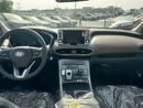 Hyundai Santa Fe Santafe  2.5  2021 Push start  Remote start engine  2 electric seats Electric Trunk  Big screen