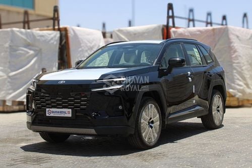 تويوتا راف ٤ LIMITED HEV 2.5L HYBRID LIMITED AWD AT 2026MY