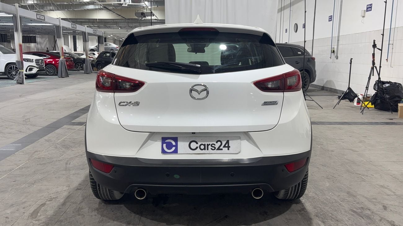 مازدا CX3 2019 GS | AED 533/Month | 0 DP | 30 Day Return | Warranty | Service History
