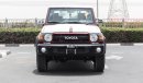 Toyota Land Cruiser Pick Up