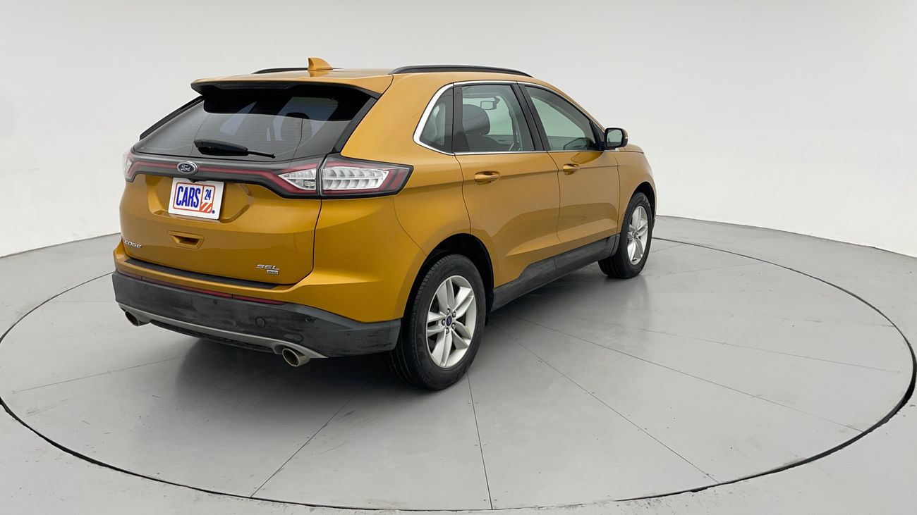 Ford Edge SEL 3.5 | Zero Down Payment | Free Home Test Drive
