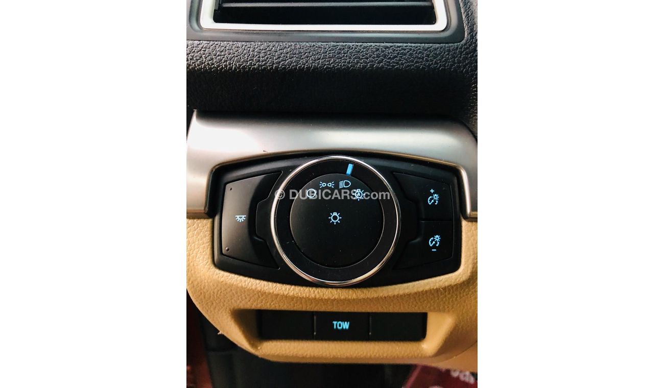 Ford Explorer ALLOY WHEELS-4WD-REAR CAMERA-CLEAN CONDITION-LOW MILEAGE-CRUISE CONTROL-ENGINE 3.5L, LOT-548