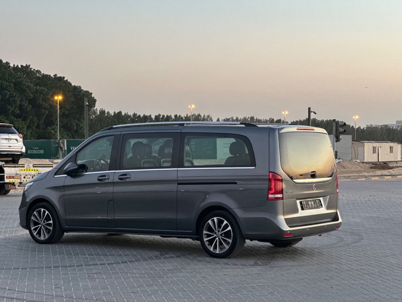 Mercedes-Benz V 250 Std 2.1L MODEL 2020 GCC CAR PERFECT CONDITION INSIDE AND OUTSIDEE