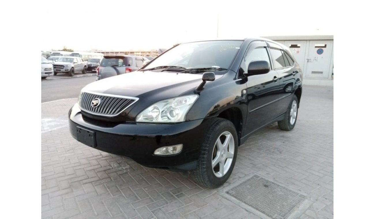 Toyota Harrier TOYOTA HARRIER RIGHT HAND DRIVE  (PM910)
