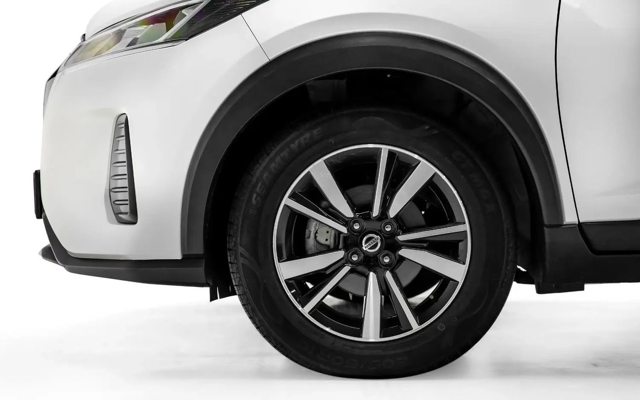 نيسان كيكس S 1.6L - GCC Spec