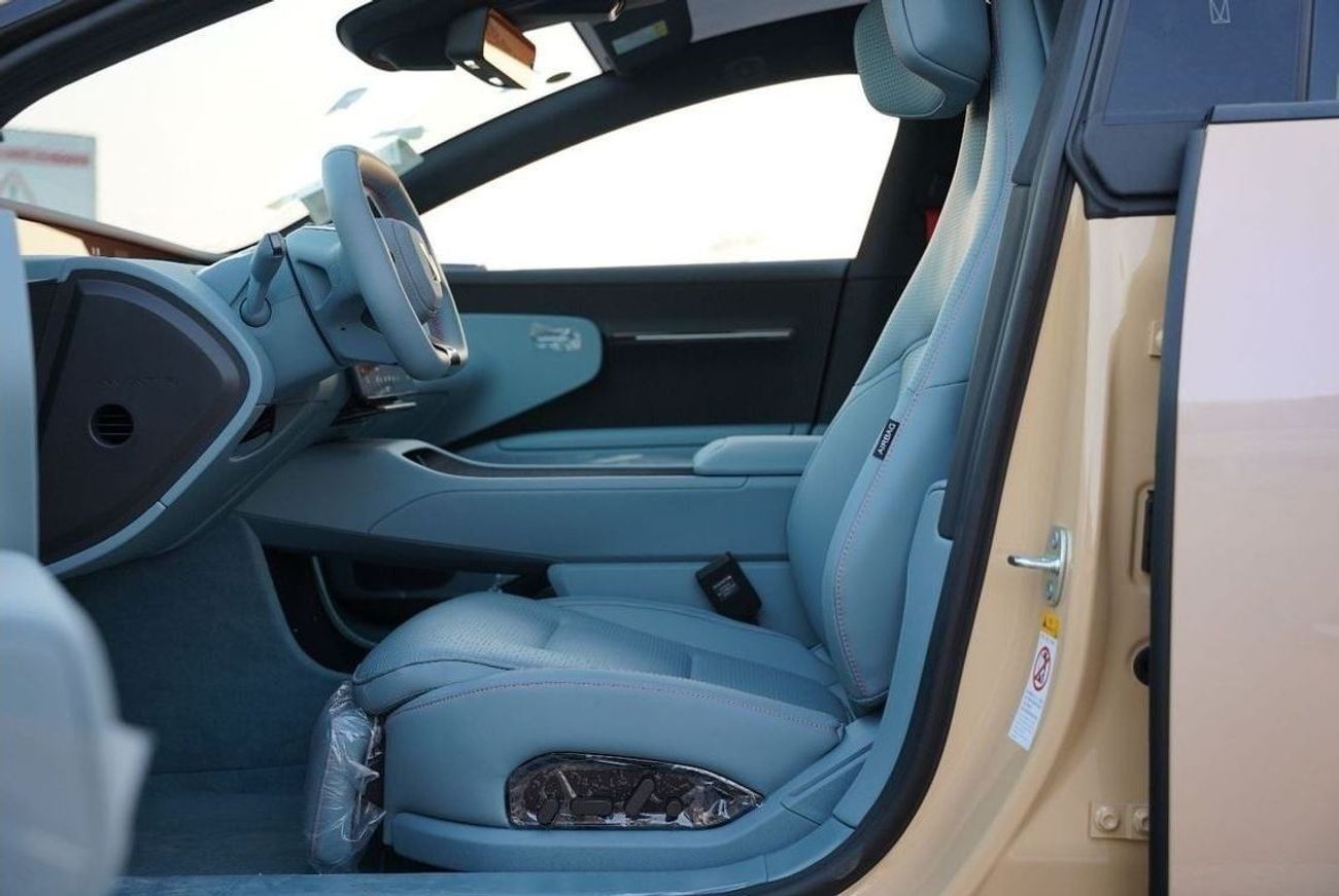 Avatr 12 2025 AVATR 12 Long Range 2-motor AWD 0Km