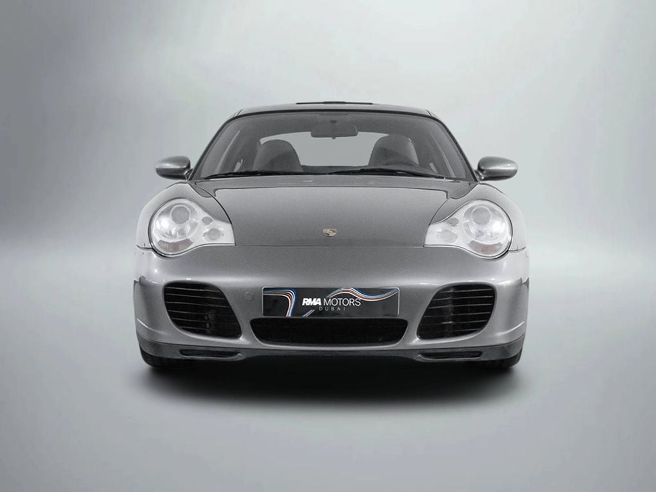 Porsche 911 2003 Porsche Carrera 996 4s Manual