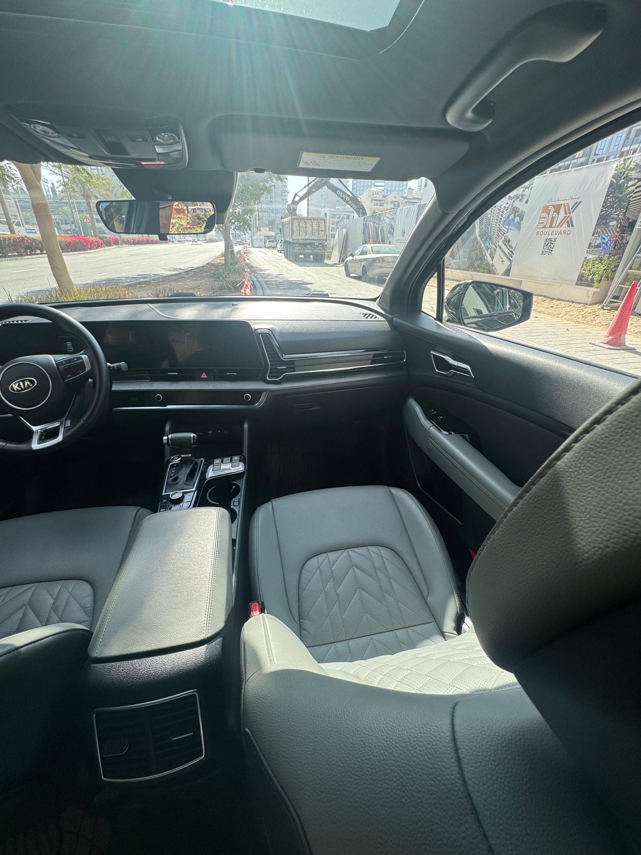 Kia Sportage xLine 2.0 4*4