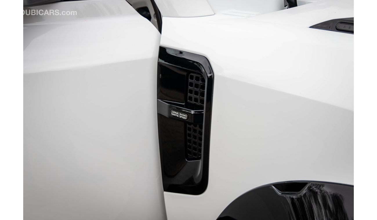 Land Rover Defender RHD 90 URBAN KIT