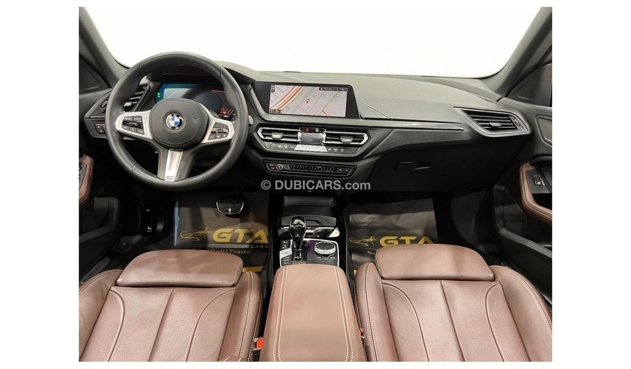 بي أم دبليو 218 2023 BMW 218i M-Sport, December 2027 BMW Warranty + Service Contract, Low Kms, GCC