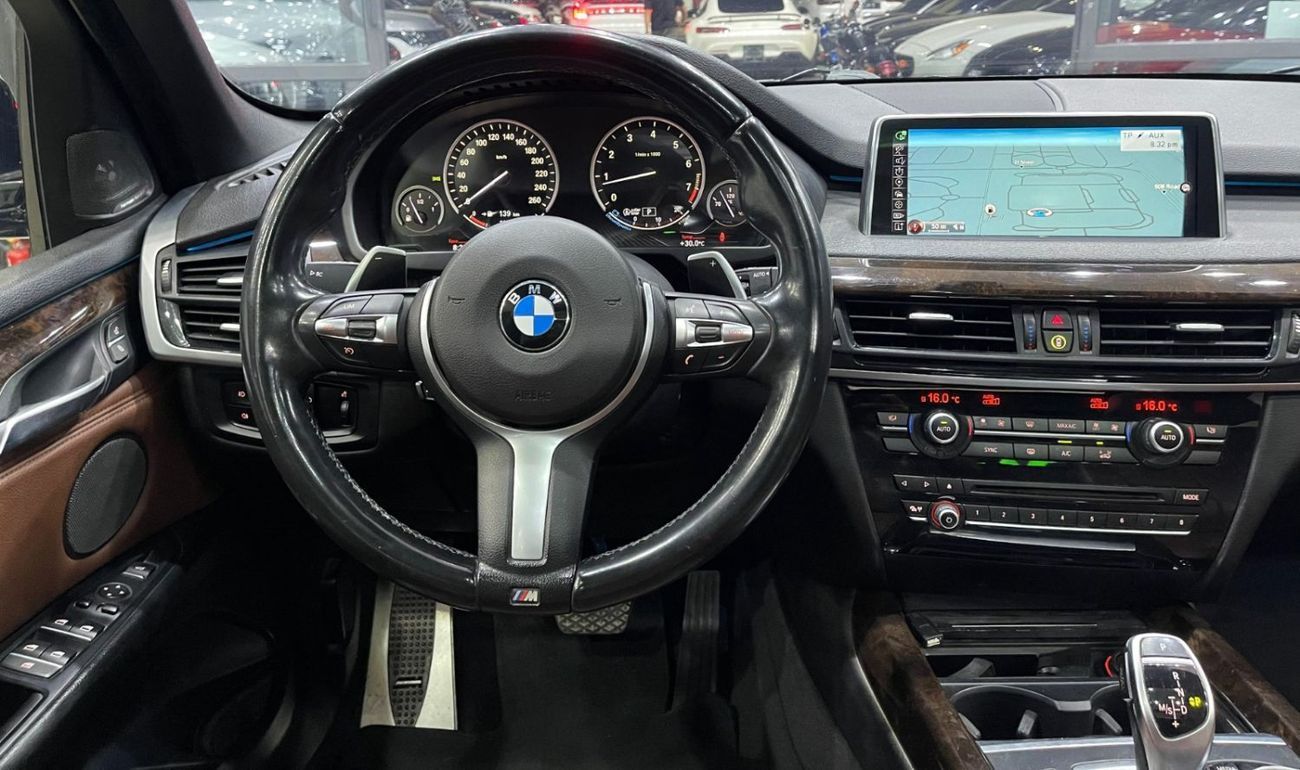 بي أم دبليو X5 50i M Sport 4.4L