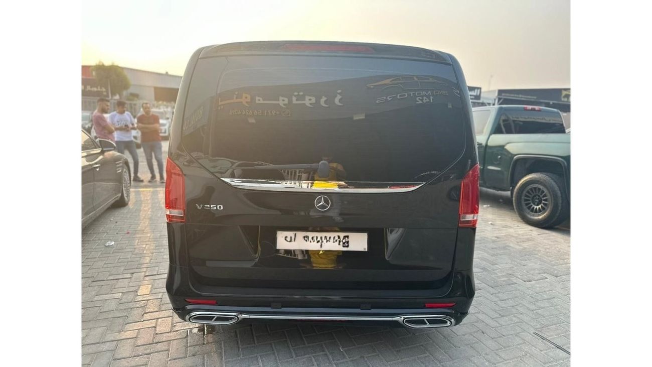 Mercedes-Benz V 280 Mercedes Benz V 250 2018