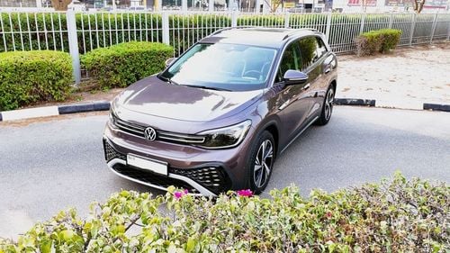 Volkswagen ID.6  CROZZ PRO