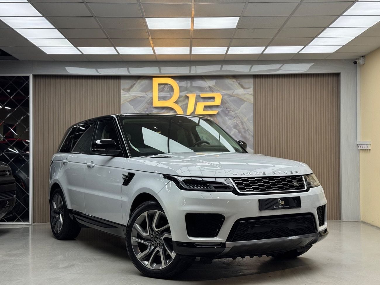 Land Rover Range Rover Sport HSE S 3.0L