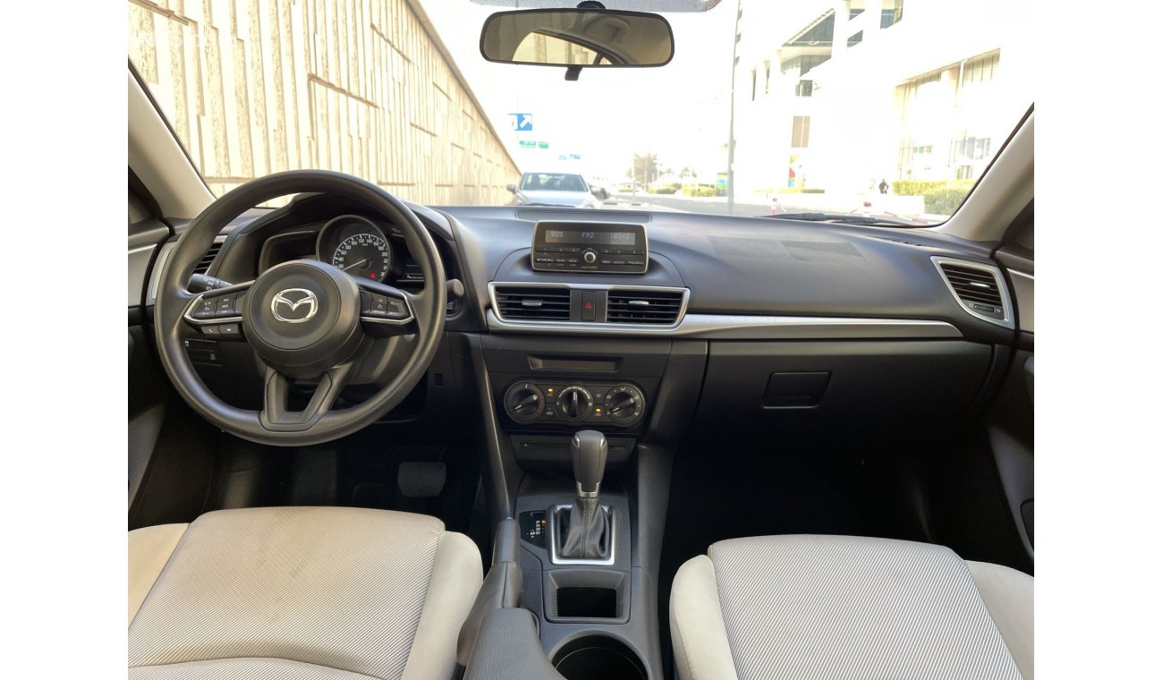 Mazda 3 2.0 EVOLVE 2 | Under Warranty | Free Insurance | Inspected on 150+ parameters