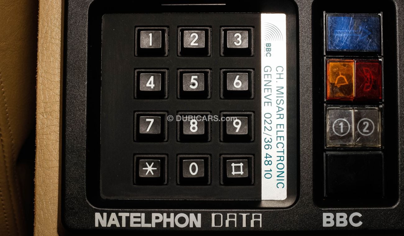 رولز رويس سلفر سبر مصفحة ضد الرصاص