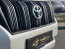 Toyota Prado 4.0L V6 TXL BLACK EDITION PTR A/T // 2023 // HIGH OPTION WITH LEATHER & POWER SEATS , REAR & FRONT C