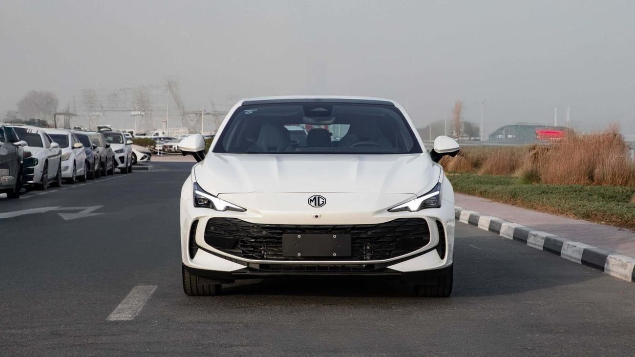 MG 7 1.5T DCT Elegance Sport Package with Rear Spoiler | 2025 | For Local Registration +10%