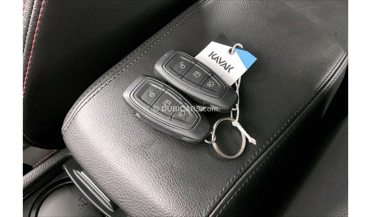 فورد فوكاس ST | سنة ضمان مجانية | 0 دفعة أولى | سياسة الإعادة بعد 7 أيام