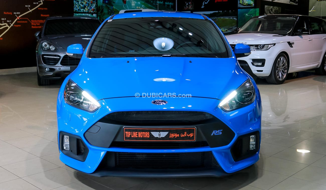 Ford Focus RS
