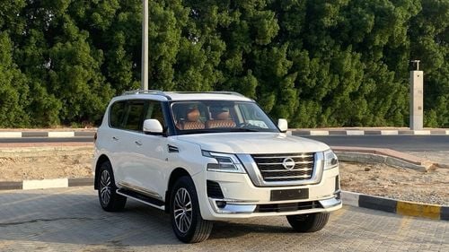 Nissan Patrol SE (Full Option) 4.0L