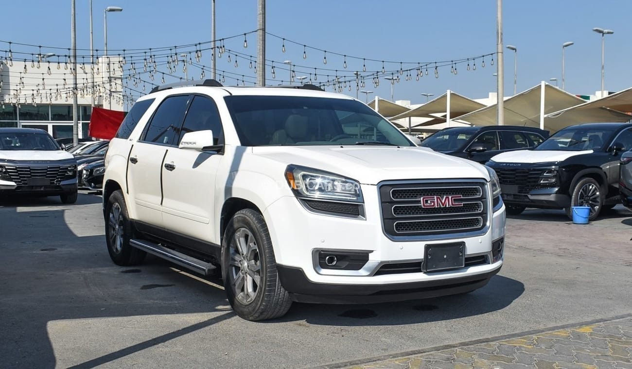Used GMC Acadia Denali 2014 for sale in Sharjah 690829