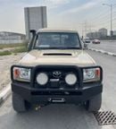 تويوتا لاند كروزر RIGHT HAND DRIVE ONLY FOR EXPORT 4WD 4.5L