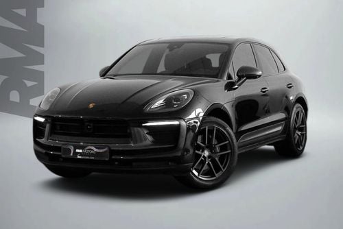 Porsche Macan T 2.0L (260 HP)