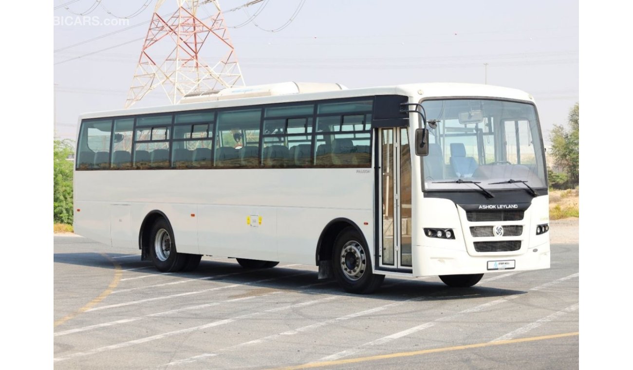 Ashok Leyland Falcon Euro4 | 60 Executive Seats | Excellent Condition | GCC